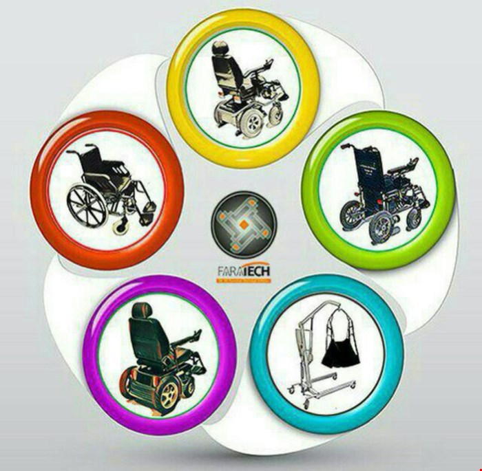 ویلچر دستی اکتیو