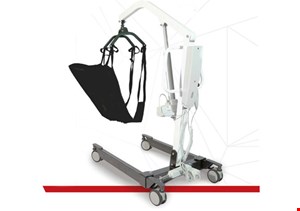 بالابر برقی بیمار