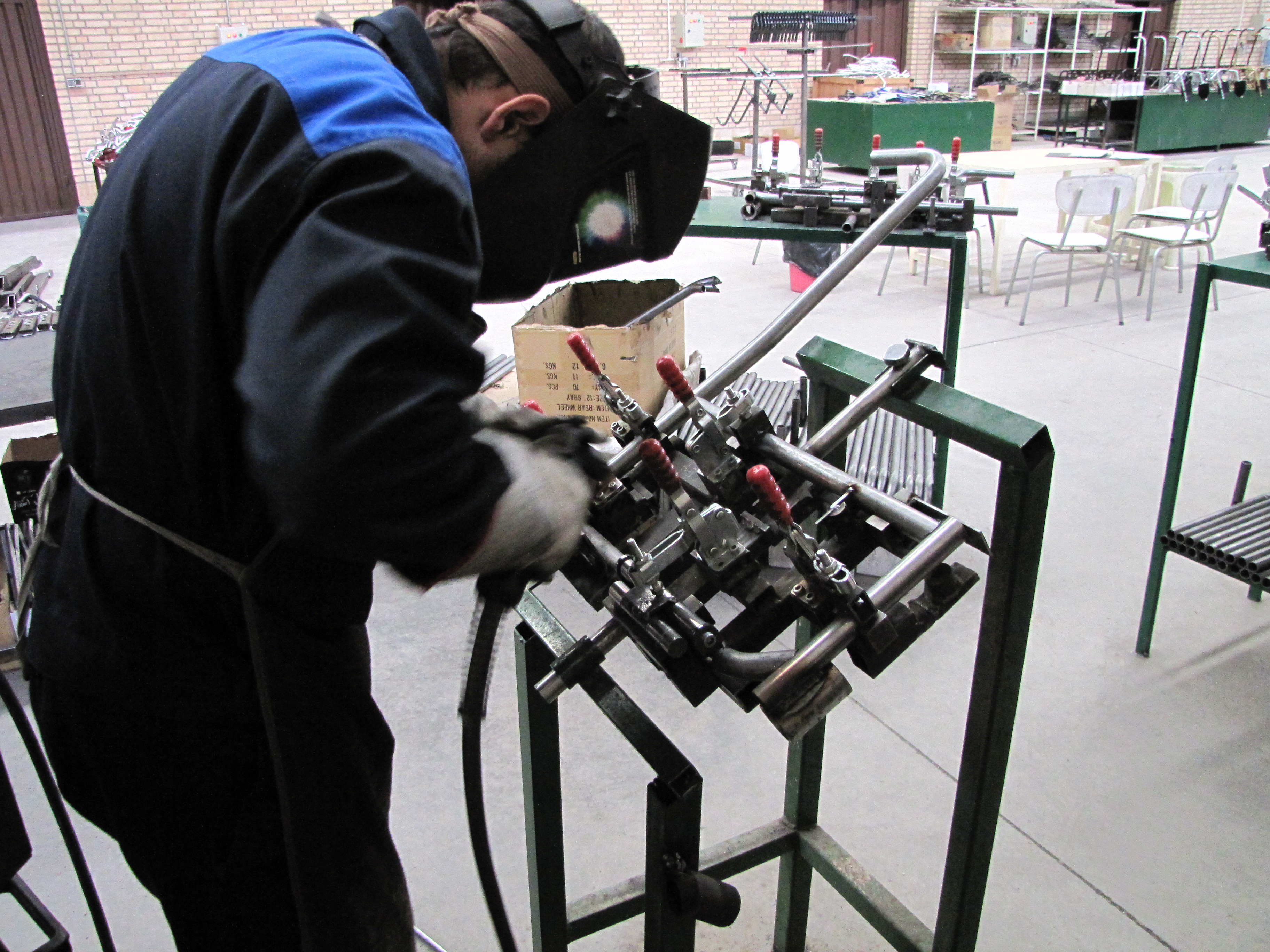 عکس های کارخانه فراتک